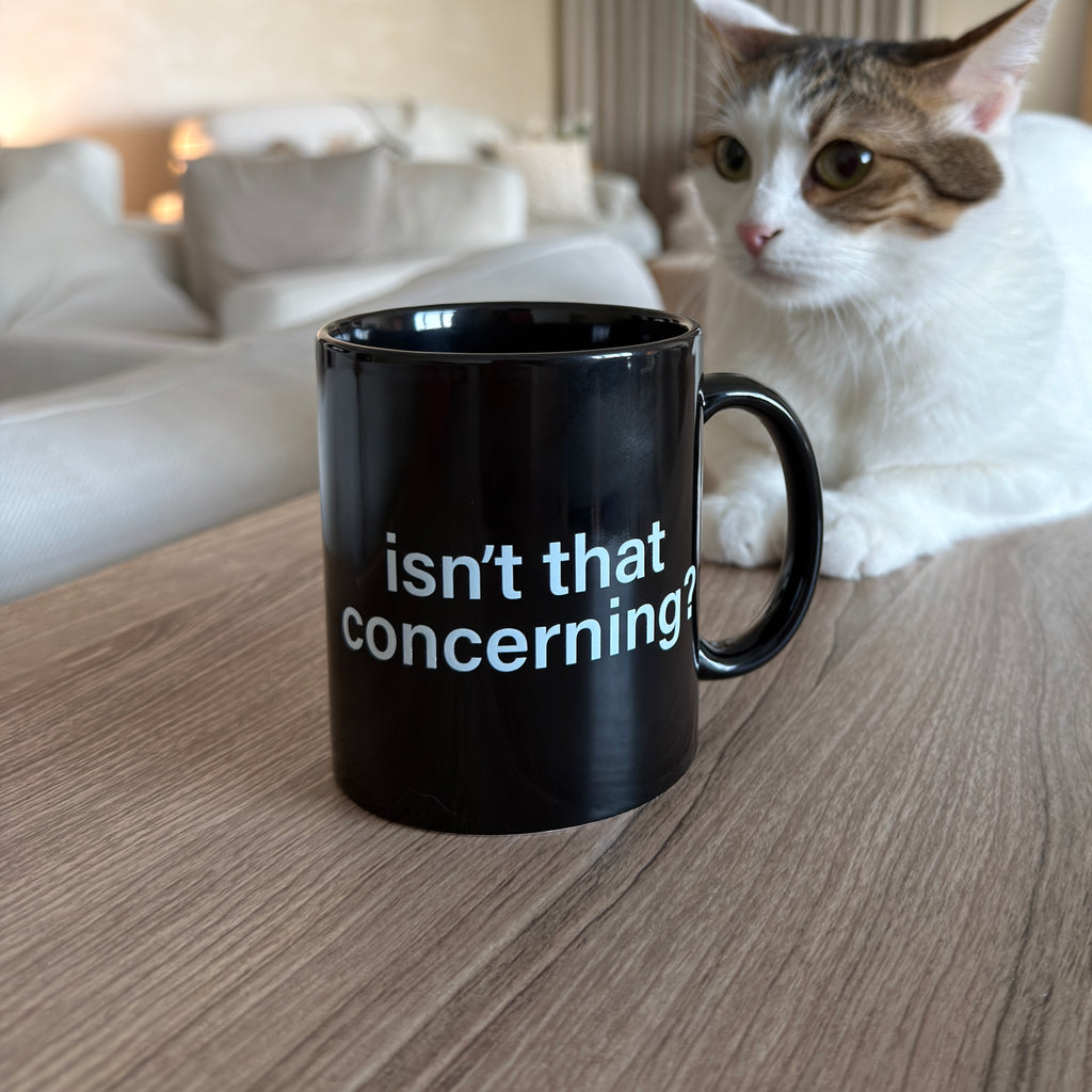 The Concerning Mug