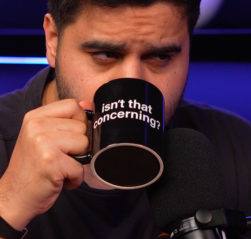 The Concerning Mug